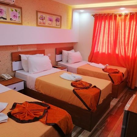 Osiris Hotel Kair Zewnętrze zdjęcie