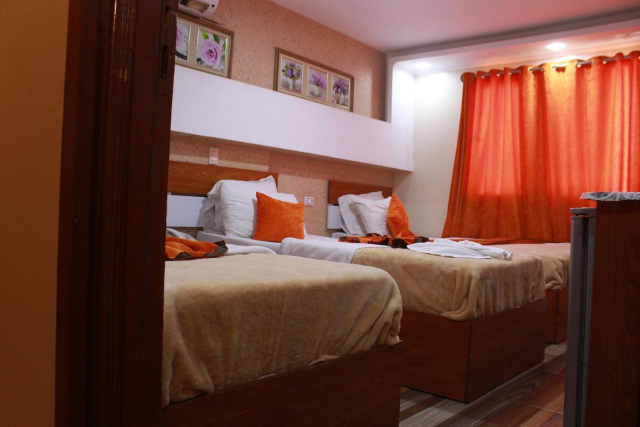 Osiris Hotel Kair Zewnętrze zdjęcie