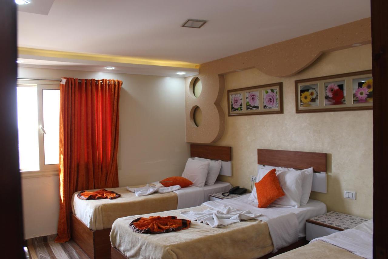 Osiris Hotel Kair Zewnętrze zdjęcie