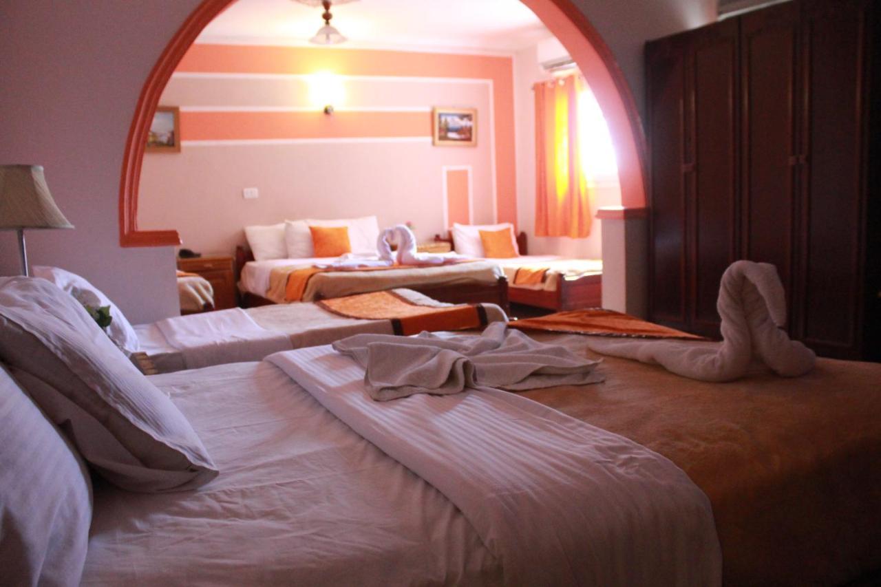 Osiris Hotel Kair Zewnętrze zdjęcie