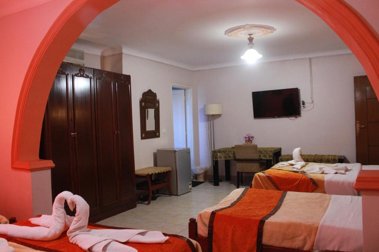 Osiris Hotel Kair Zewnętrze zdjęcie
