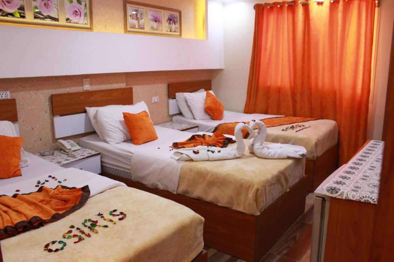 Osiris Hotel Kair Zewnętrze zdjęcie