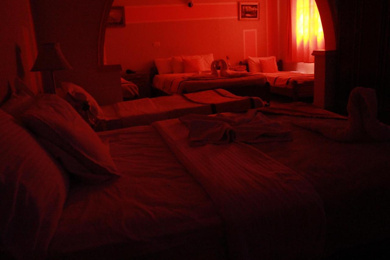 Osiris Hotel Kair Zewnętrze zdjęcie