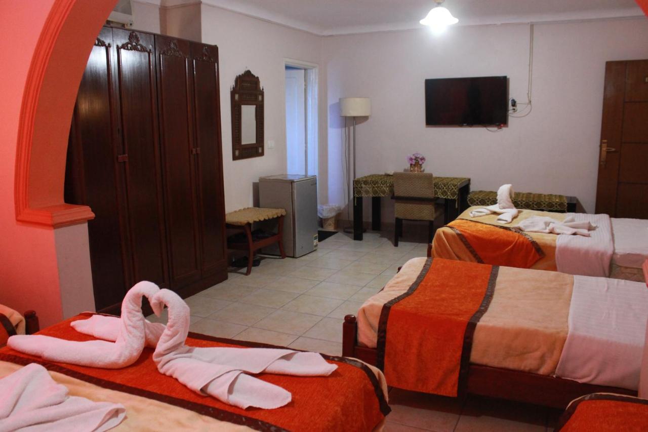 Osiris Hotel Kair Zewnętrze zdjęcie
