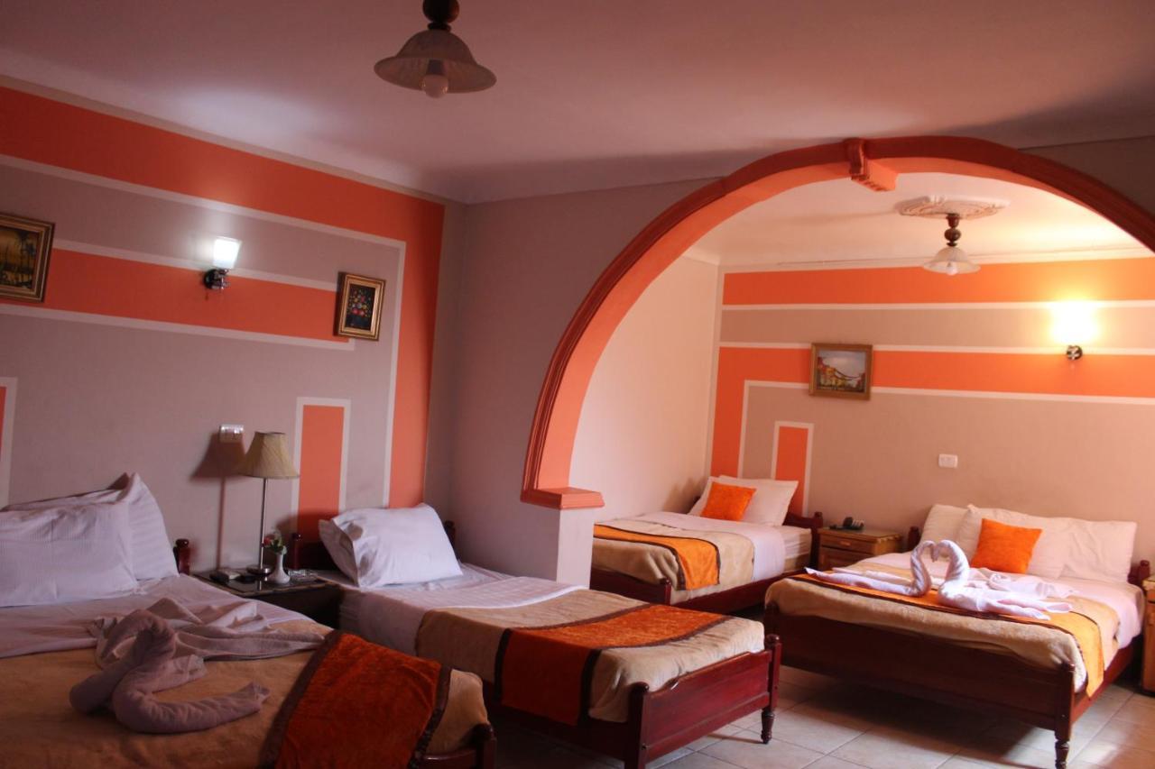 Osiris Hotel Kair Zewnętrze zdjęcie