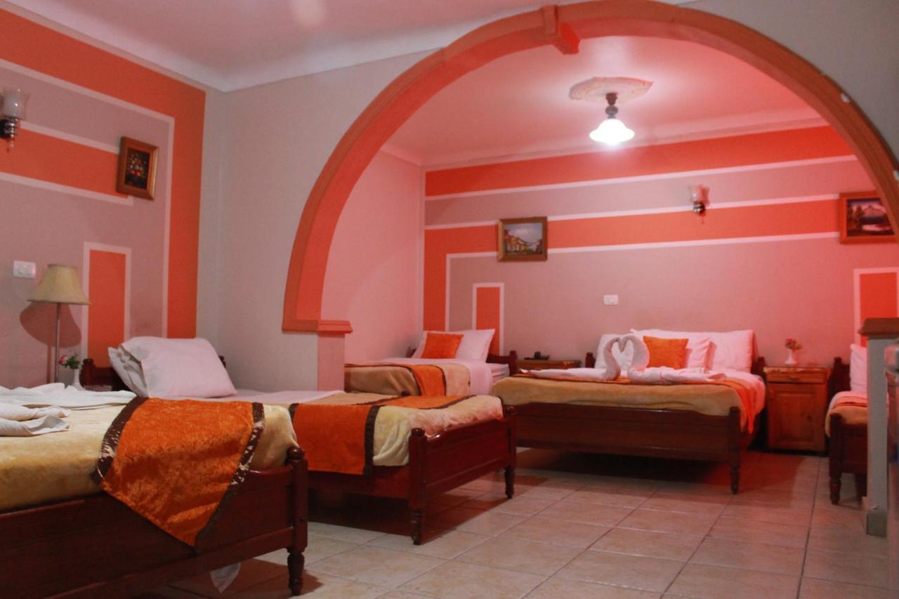 Osiris Hotel Kair Zewnętrze zdjęcie