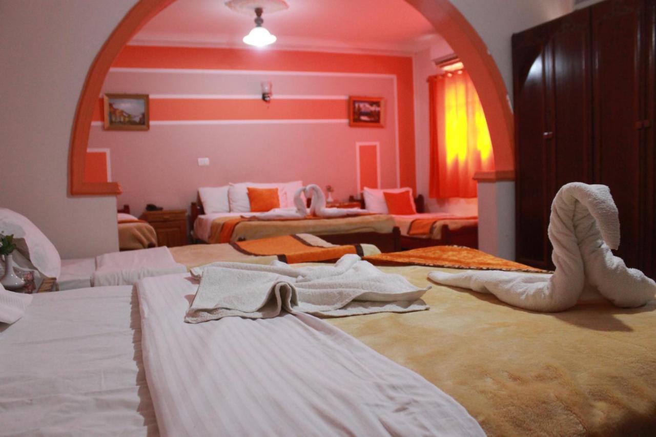 Osiris Hotel Kair Zewnętrze zdjęcie