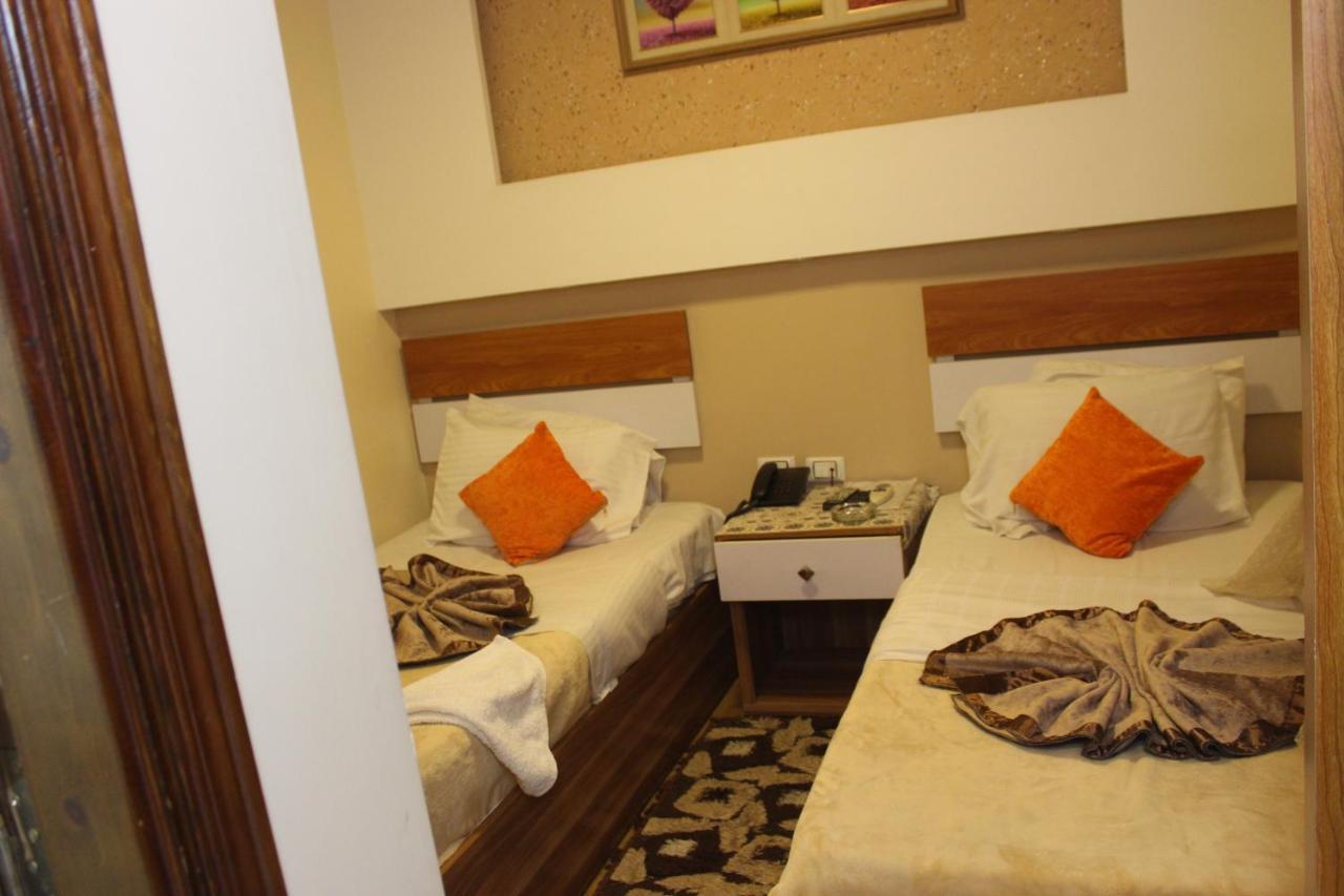 Osiris Hotel Kair Zewnętrze zdjęcie