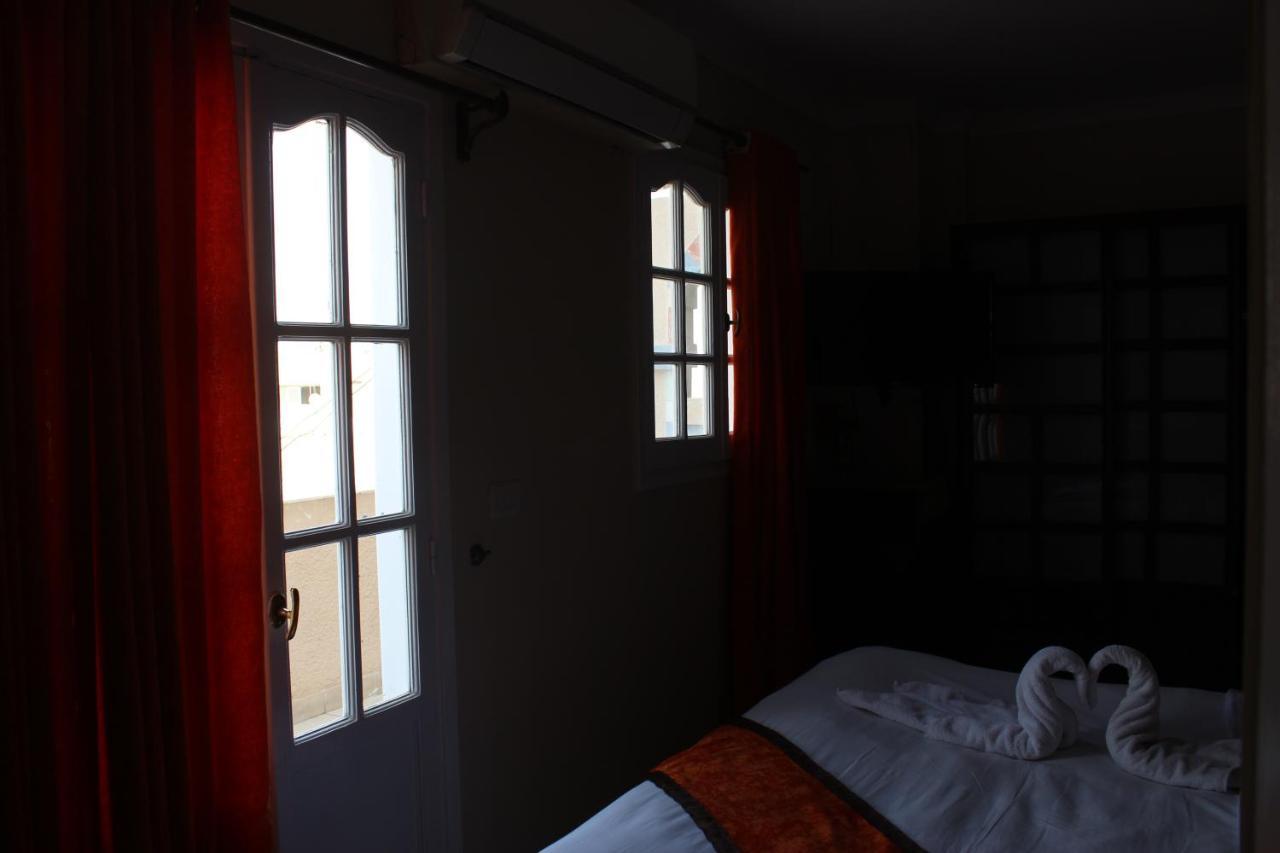 Osiris Hotel Kair Zewnętrze zdjęcie