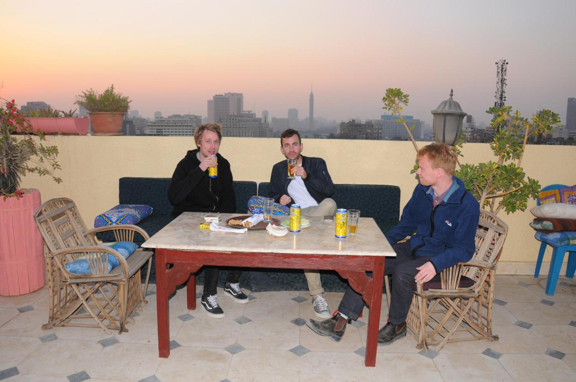 Osiris Hotel Kair Zewnętrze zdjęcie